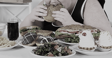 Like to overeat